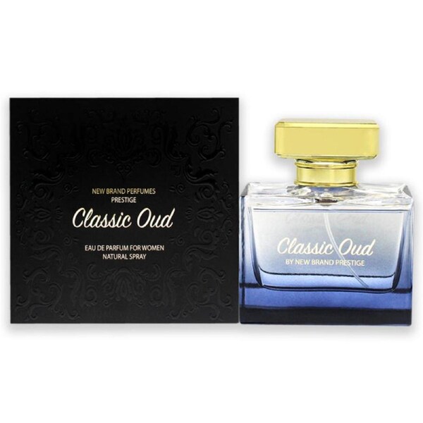 New Brand Classic Oud by New Brand for Women - 3.3 oz EDP Spray 3.3 oz