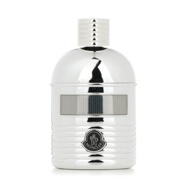 Moncler Eau De Parfum Spray (Refillable + LED Screen) 150ml/5oz 150ml/5oz