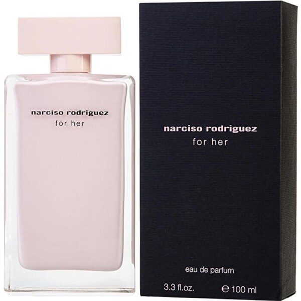 Narciso Rodriguez Eau De Parfum Spray 100ml/3.3oz 100ml/3.3oz