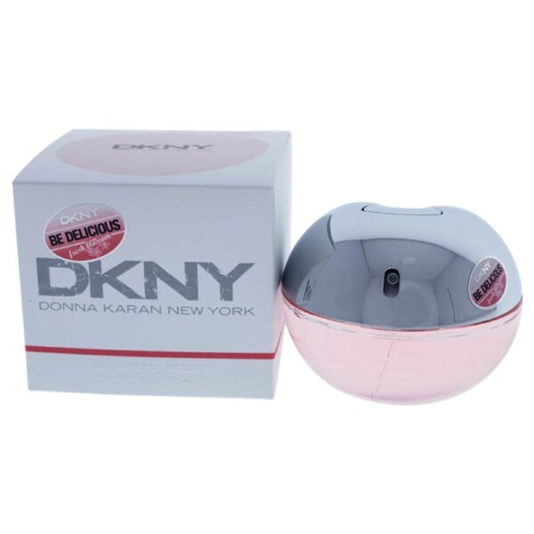 DKNY Be Delicious Fresh Blossom by Donna Karan for Women - 3.4 oz EDP Spray 3.4 oz