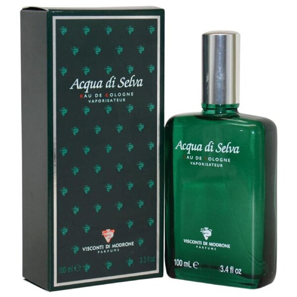 Acqua Di Selva by Visconti Di Modrone for Men - 3.4 oz EDC Spray 3.4 oz