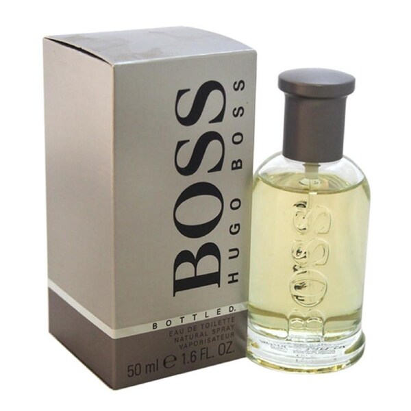 Boss No. 6 by Hugo Boss for Men - 1.6 oz EDT Spray 1.6 oz