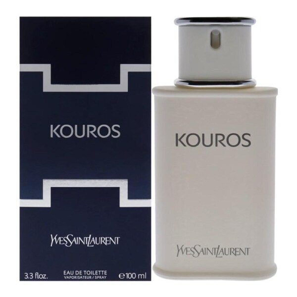 Yves Saint Laurent Kouros For Men 100ml/3.3oz 100ml/3.3oz