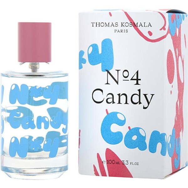 Thomas Kosmala No.4 Candy Eau De Parfum Spray 100ml/3.4oz 100ml/3.4oz