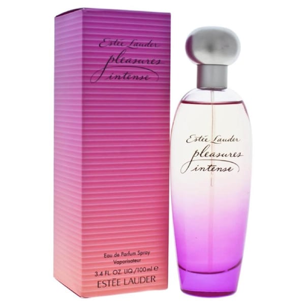 Pleasures Intense by Estee Lauder for Women - 3.4 oz EDP Spray 3.4 oz