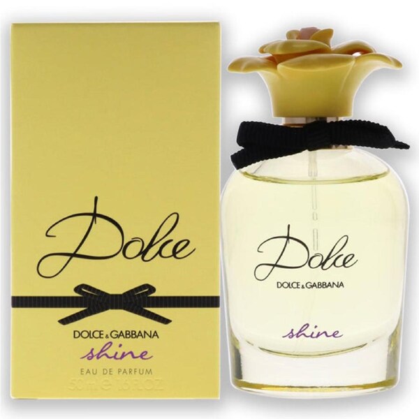 Dolce Shine by Dolce and Gabbana for Women - 1.6 oz EDP Spray 1.6 oz