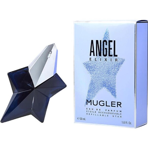 Thierry Mugler Angel Elixir Eau De Parfum Refillable Spray 50ml/1.7oz 50ml/1.7oz