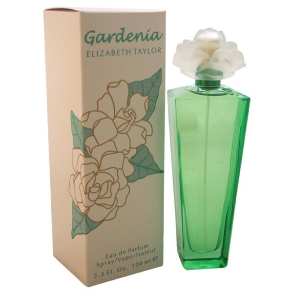 Gardenia by Elizabeth Taylor for Women - 3.3 oz EDP Spray 3.3 oz