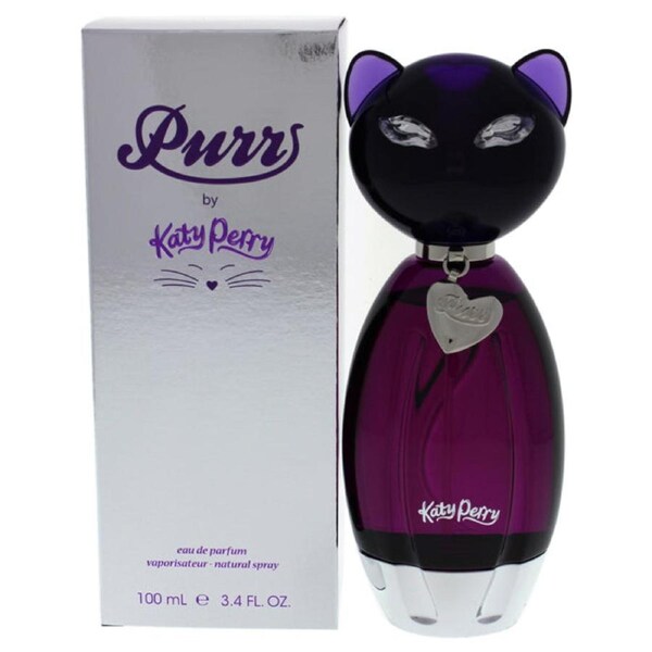 Purr by Katy Perry for Women - 3.3 oz EDP Spray 3.3 oz