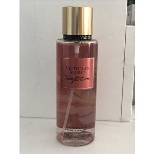 Victoria's Secret Temptation Fragrance Mist Bodyspray 250ml 250ml