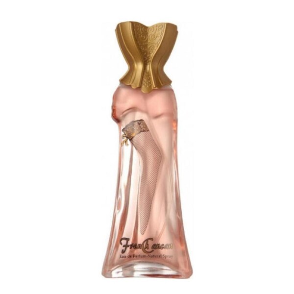 New Brand French Cancan by New Brand for Women - 3.3 oz EDP Spray 3.3 oz