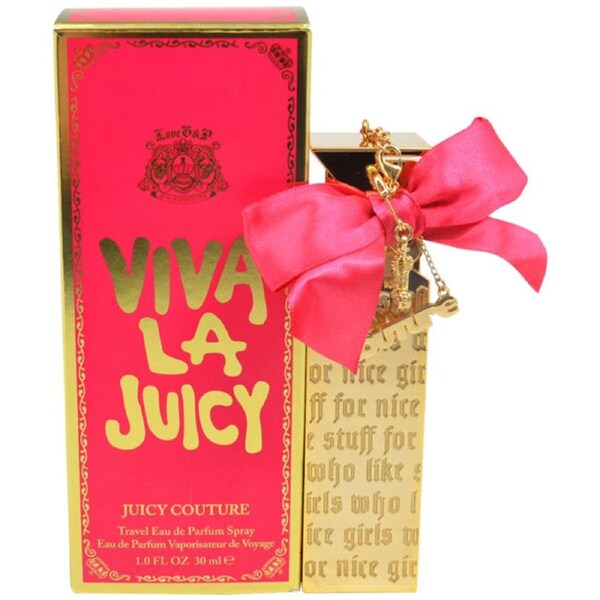 Viva La Juicy by Juicy Couture for Women - 1 oz EDP Spray 1 oz