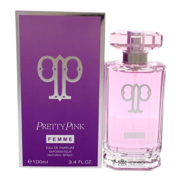 Pretty Pink Femme For Women 100ml/3.4oz 100ml/3.4oz