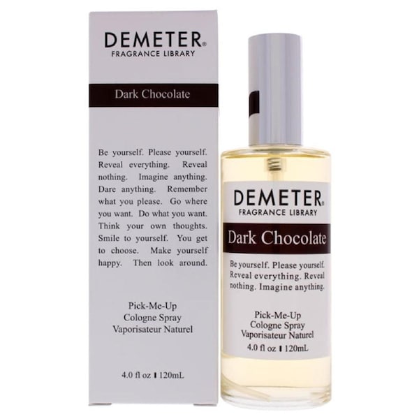 Dark Chocolate by Demeter for Women - 4 oz Cologne Spray 4 oz
