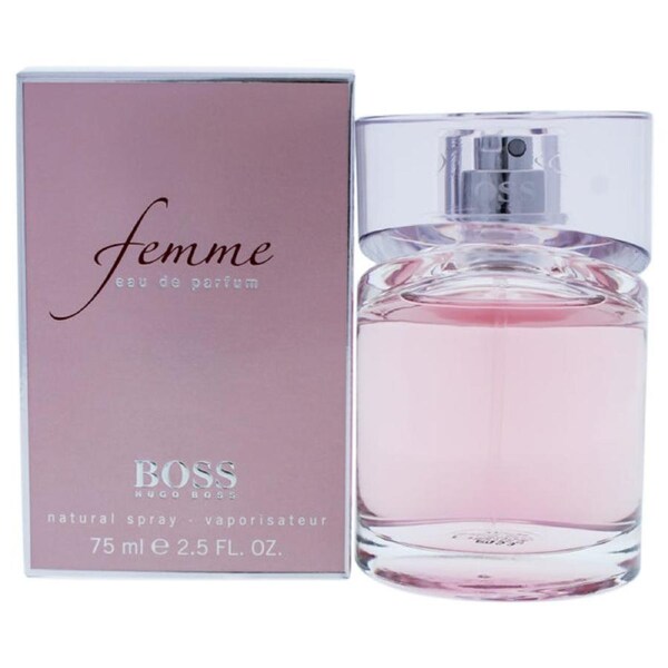 Femme by Hugo Boss for Women - 2.5 oz EDP Spray 2.5 oz