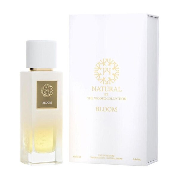 The Woods Collection Bloom Eau De Parfum Spray (natural Collection) 100ml/3.4oz 100ml/3.4oz