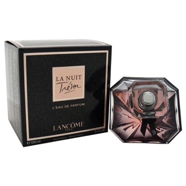La Nuit Tresor by Lancome for Women - 3.4 oz EDP Spray 3.4 oz