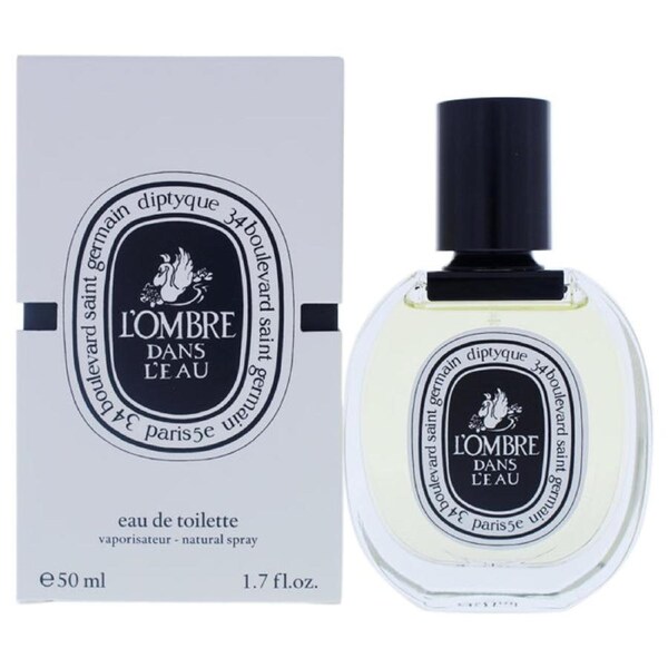 LOmbre Dans LEau by Diptyque for Women - 1.7 oz EDT Spray 1.7 oz