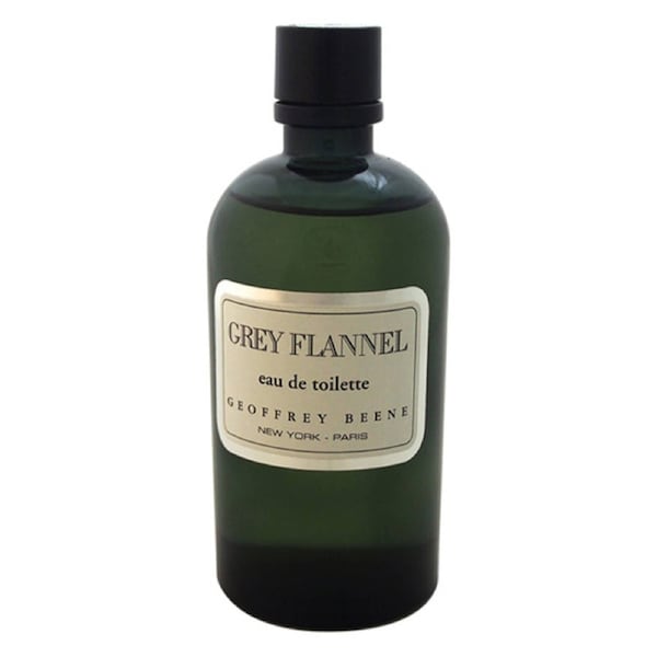 Grey Flannel by Geoffrey Beene for Men - 8 oz EDT Splash 8 oz