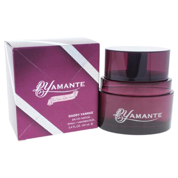 Dyamante by Daddy Yankee for Women - 3.4 oz EDP Spray 3.4 oz