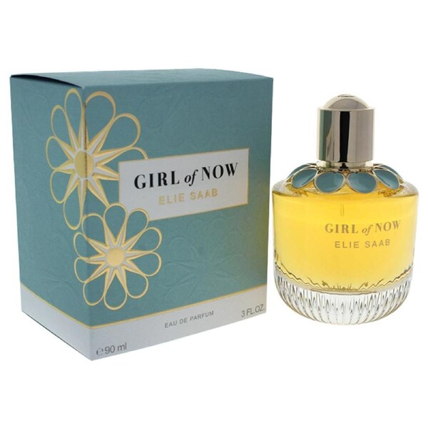 Elie Saab Girl Of Now by Elie Saab for Women - 3 oz EDP Spray 3 oz