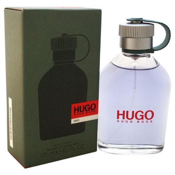 Hugo by Hugo Boss for Men - 4.2 oz EDT Spray 4.2 oz