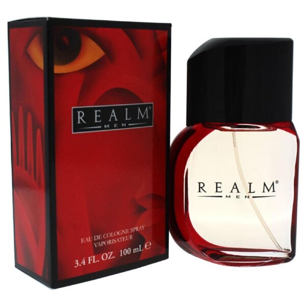 Realm by Erox for Men - 3.3 oz EDC Spray 3.3 oz