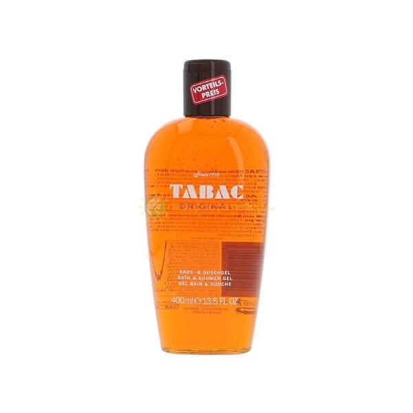 Tabac Original Bath & Shower 400ml 400ml