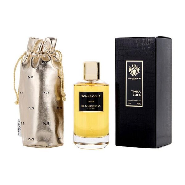 Mancera Tonka Cola Eau De Parfum Spray 120ml/4oz 120ml/4oz
