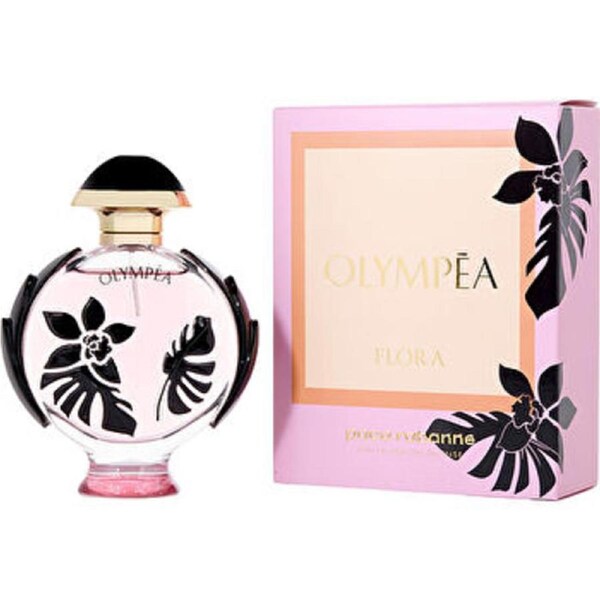 Paco Rabanne Olympea Flora Intense Eau De Parfum Spray 80ml/2.7oz 80ml/2.7oz