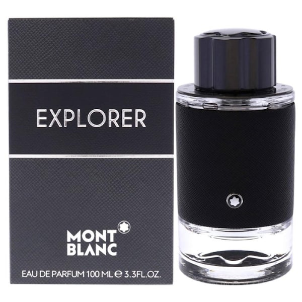 Explorer by Mont Blanc for Men - 3.3 oz EDP Spray 3.3 oz