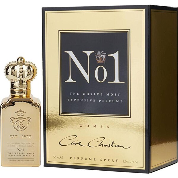 Clive Christian No 1 Perfume Spray 50ml/1.6oz 50ml/1.6oz