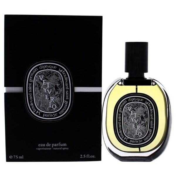 Vetyverio by Diptyque for Men - 2.5 oz EDP Spray 2.5 oz