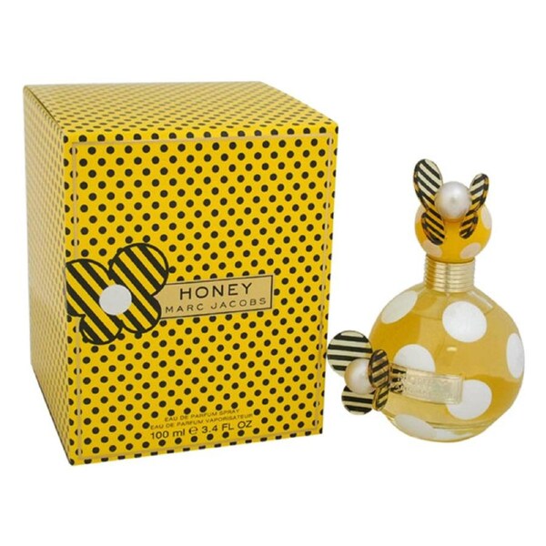 Marc Jacobs Honey by Marc Jacobs for Women - 3.4 oz EDP Spray 3.4 oz
