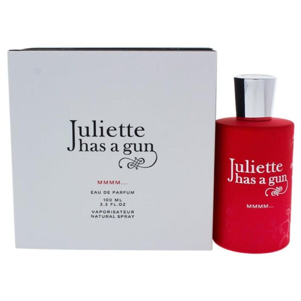 Juliette Has A Gun Mmmm by Juliette Has A Gun for Women - 3.3 oz EDP Spray 3.3 oz