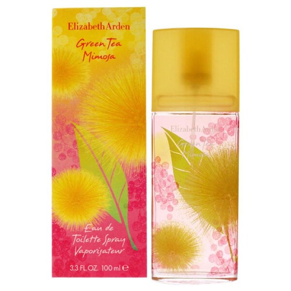 Elizabeth Arden Green Tea Mimosa by Elizabeth Arden for Women - 3.3 oz EDT Spray 3.3 oz