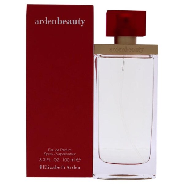 Arden Beauty by Elizabeth Arden for Women - 3.3 oz EDP Spray 3.3 oz
