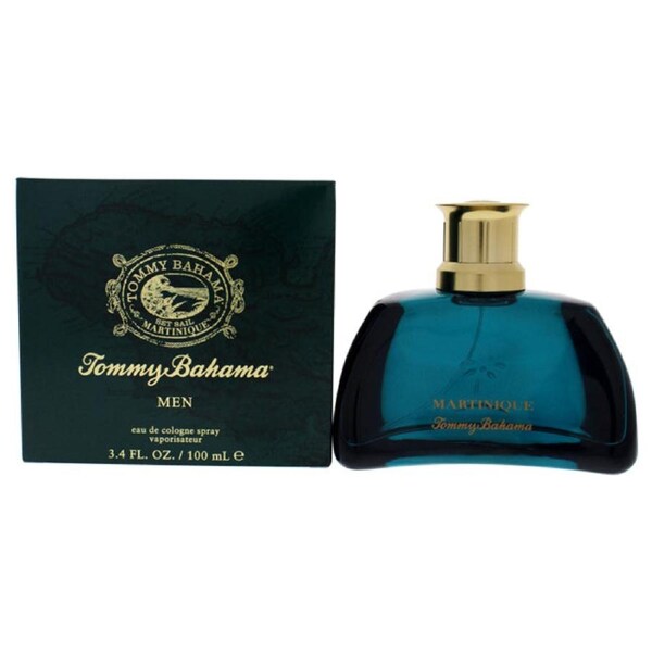 Tommy Bahama Set Sail Martinique by Tommy Bahama for Men - 3.4 oz Cologne Spray 3.4 oz