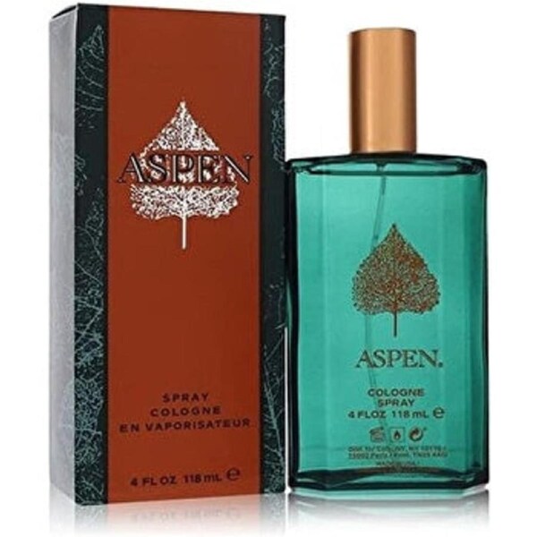 Coty Aspen Cologne 118ml 118ml