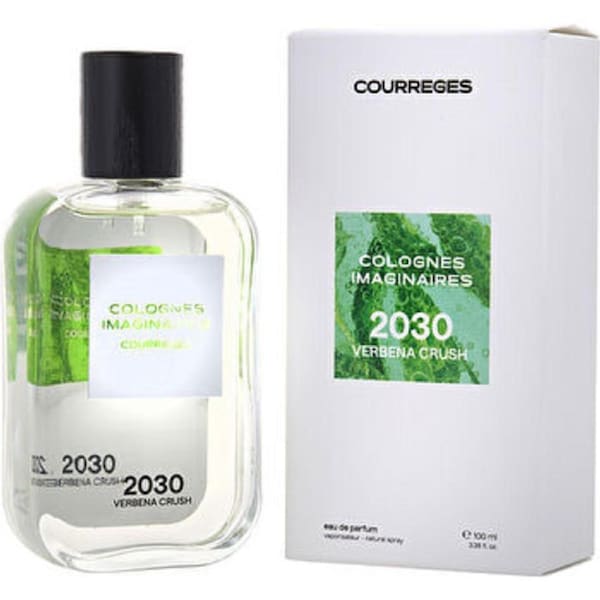 Courreges 2030 Verbena Crush Eau De Parfum Spray 100ml/3.4oz 100ml/3.4oz
