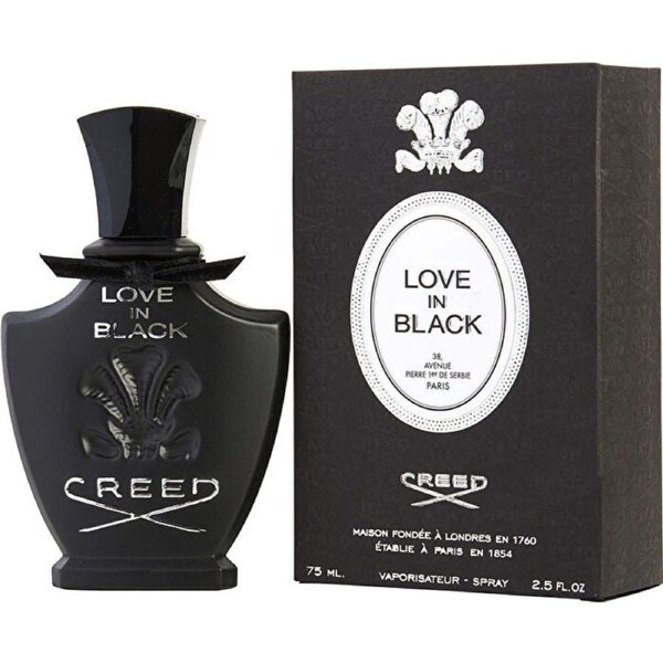 Creed Love In Black Eau De Parfum Spray 75ml/2.5oz 75ml/2.5oz
