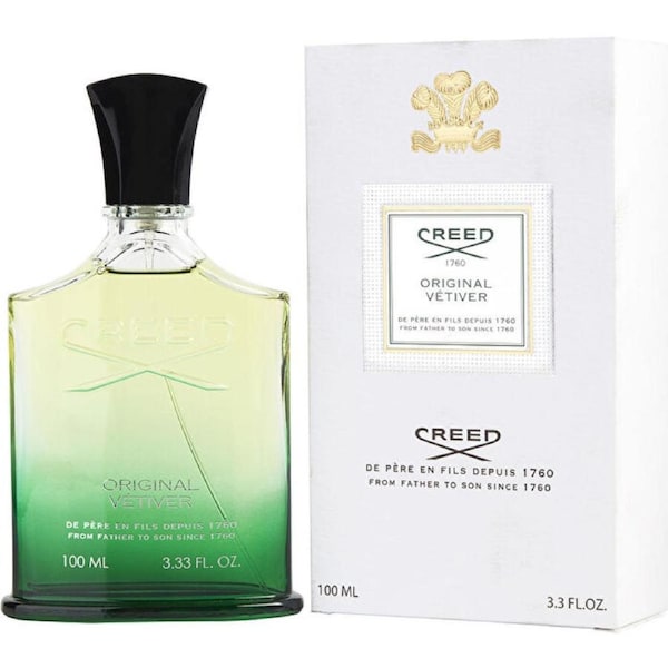 Creed Vetiver Eau De Parfum Spray 100ml/3.3oz 100ml/3.3oz