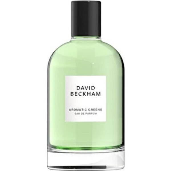 David Beckham Collection Aromatic Greens Eau de Parfum for Men 100ml 100ml