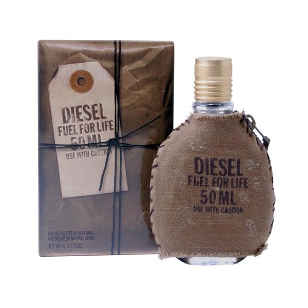 Diesel Fuel For Life Homme Eau De Toilette 50ml 50ml