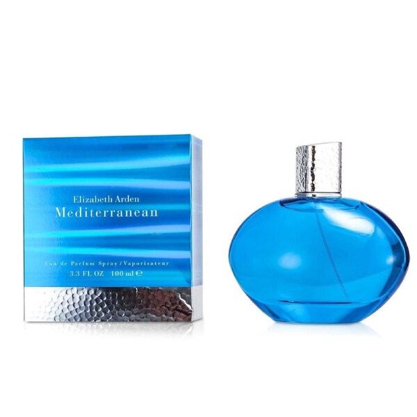 Elizabeth Arden Mediterranean Eau De Parfum Spray 100ml/3.3oz 100ml/3.3oz