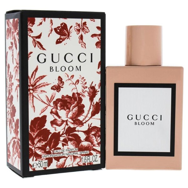 Gucci Bloom by Gucci for Women - 1.6 oz EDP Spray 1.6 oz