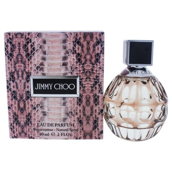Jimmy Choo by Jimmy Choo for Women - 2 oz EDP Spray 2 oz