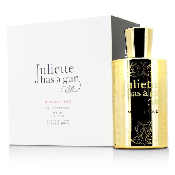 Juliette Has A Gun Midnight Oud Eau De Parfum Spray 100ml/3.3oz 100ml/3.3oz