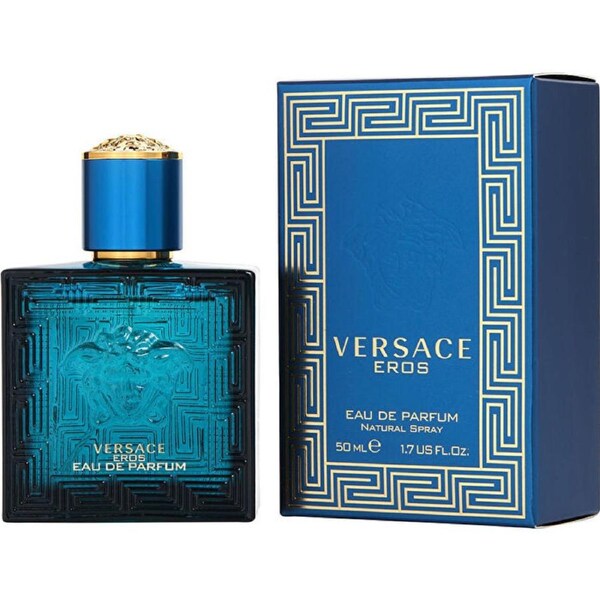 Versace Eros Eau De Parfum Spray 50ml/1.7oz 50ml/1.7oz