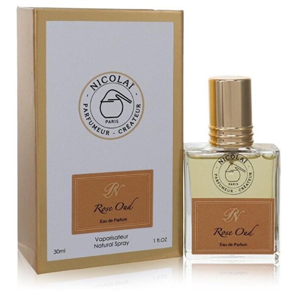 Nicolai Rose Oud Eau De Parfum Spray 30ml/1oz 30ml/1oz
